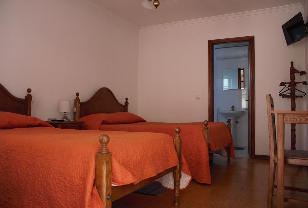 Castro Hotell Águeda Exteriör bild