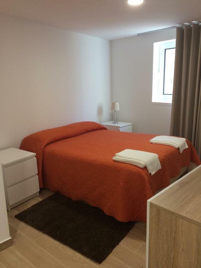 Castro Hotell Águeda Exteriör bild