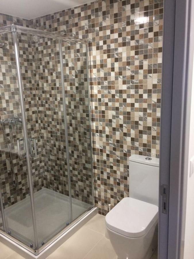 Castro Hotell Águeda Exteriör bild
