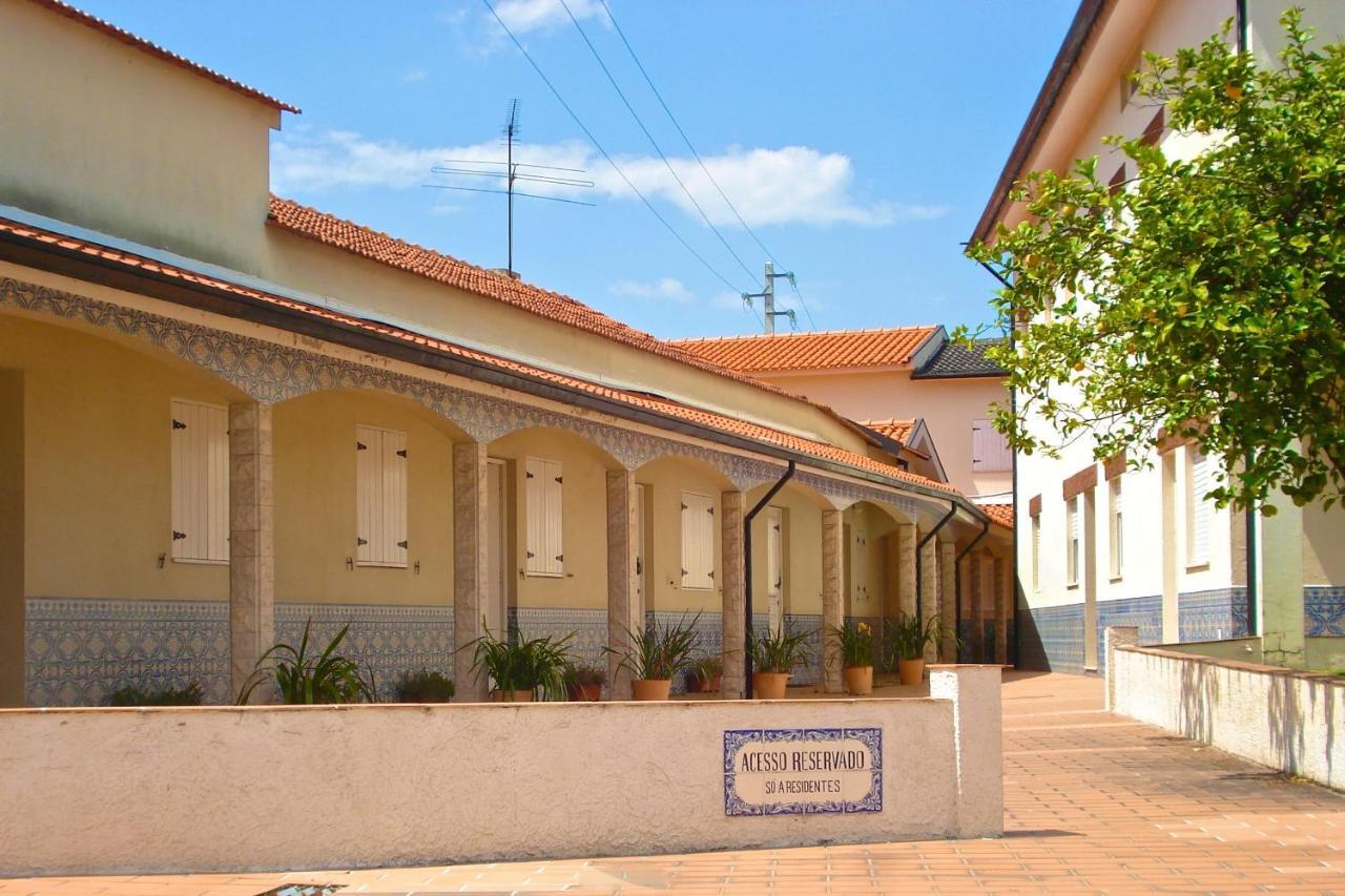 Castro Hotell Águeda Exteriör bild