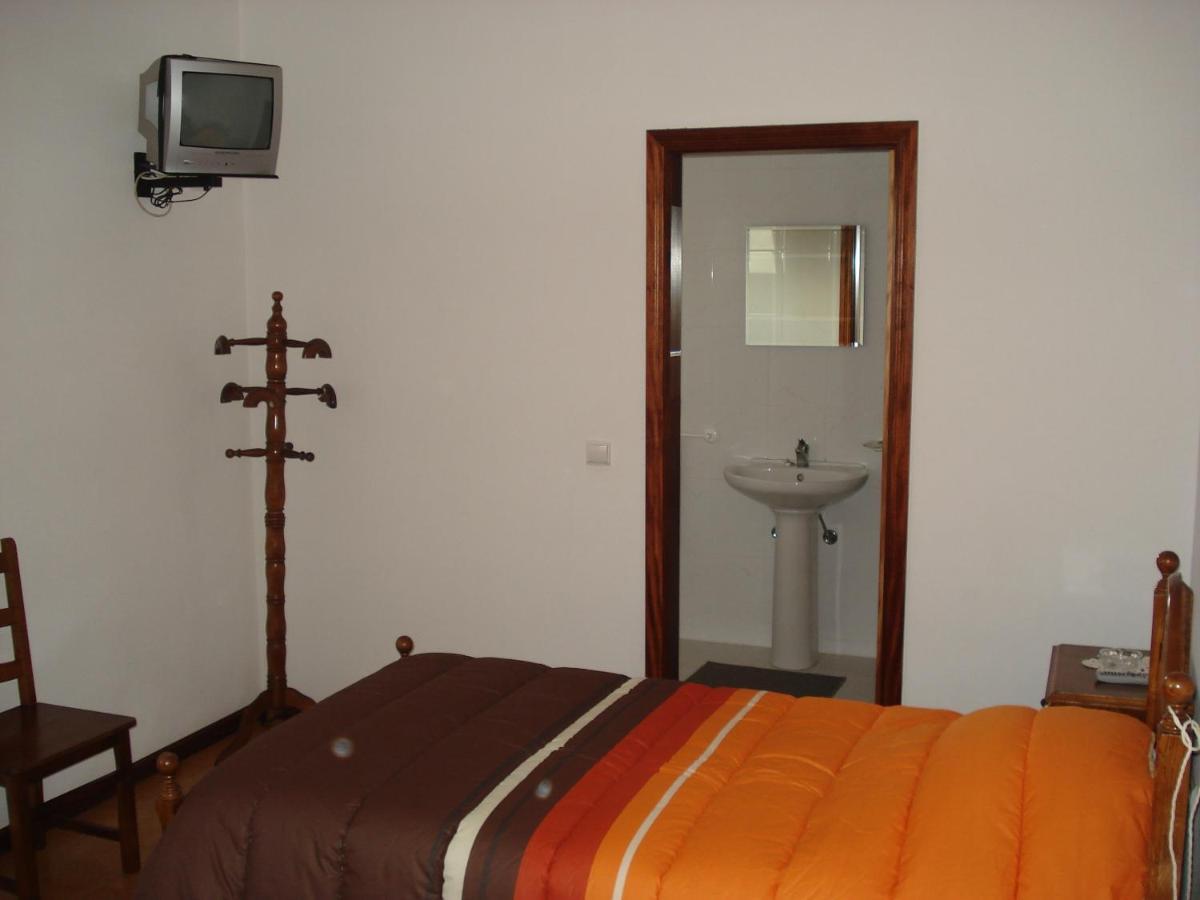 Castro Hotell Águeda Rum bild