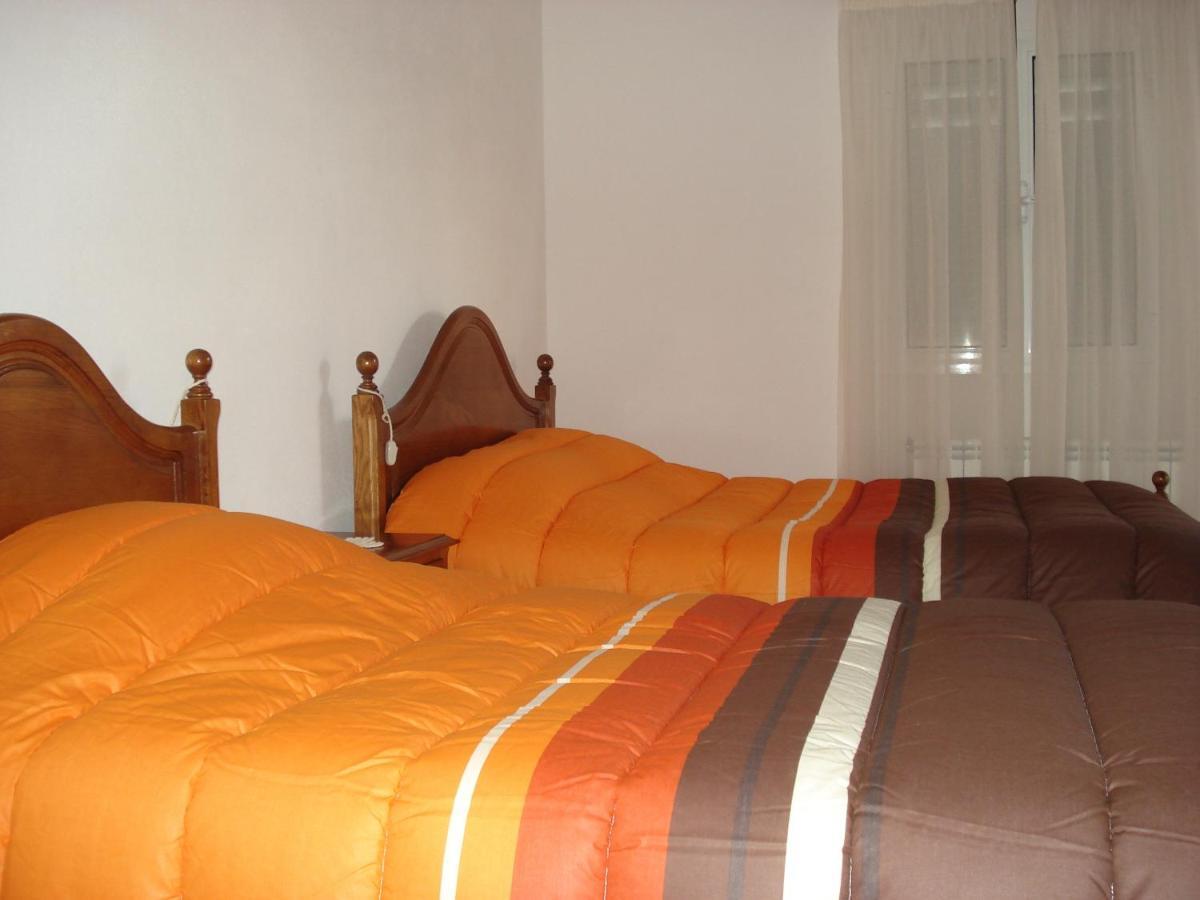 Castro Hotell Águeda Rum bild