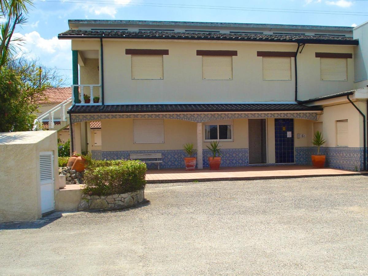Castro Hotell Águeda Exteriör bild