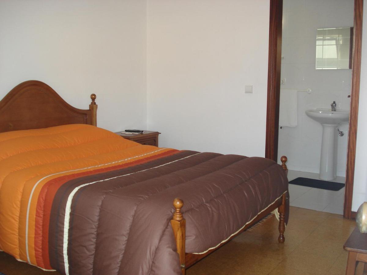Castro Hotell Águeda Rum bild