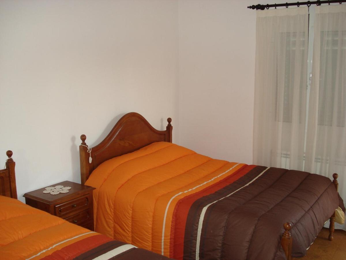 Castro Hotell Águeda Rum bild